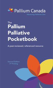 The Pallium Palliative Pocketbook (English)
